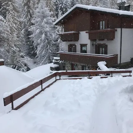 Appartamento Edelweiss Madesimo Buitenkant foto